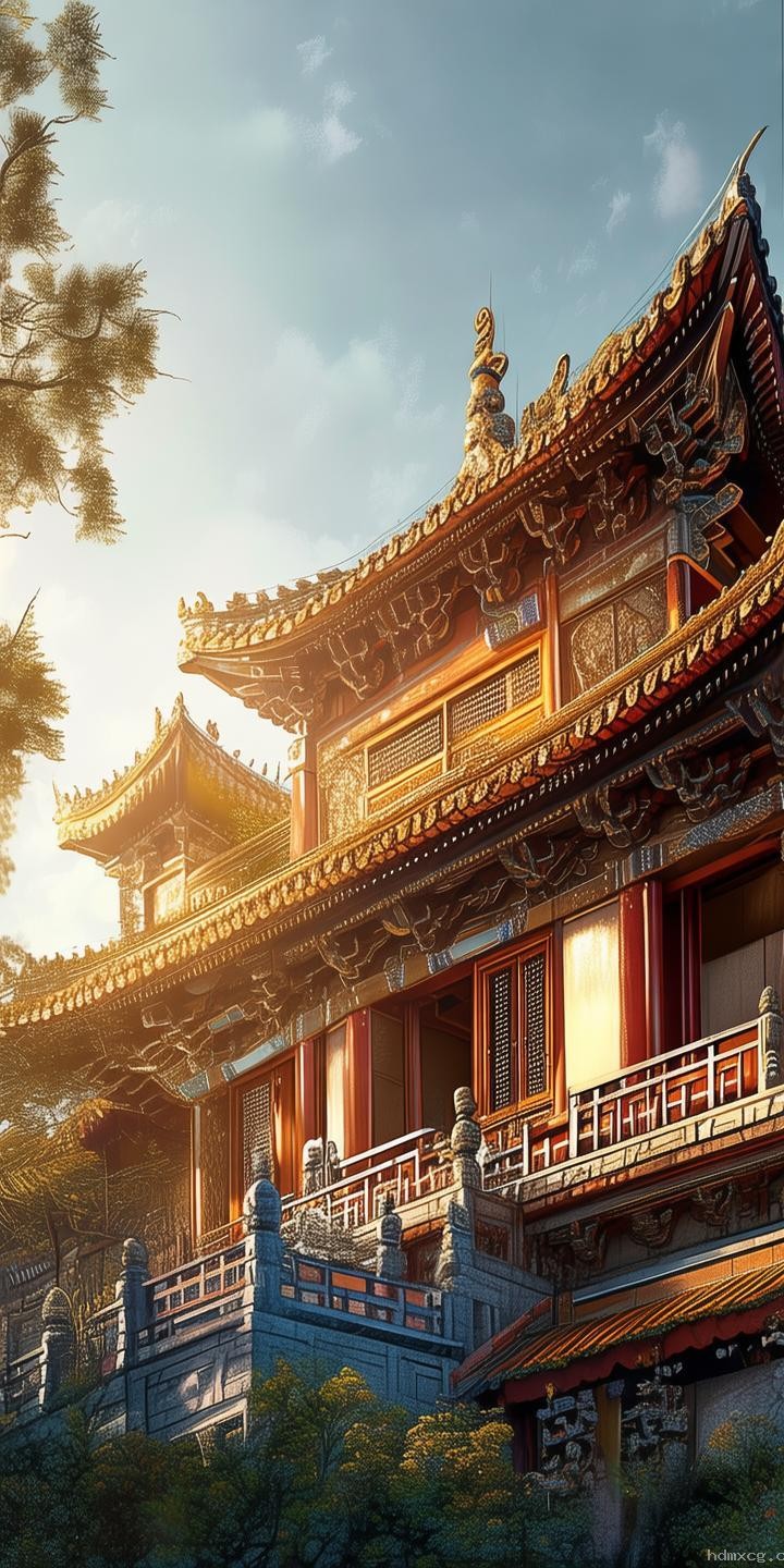中国现存宏伟古建筑探秘与行业洞察